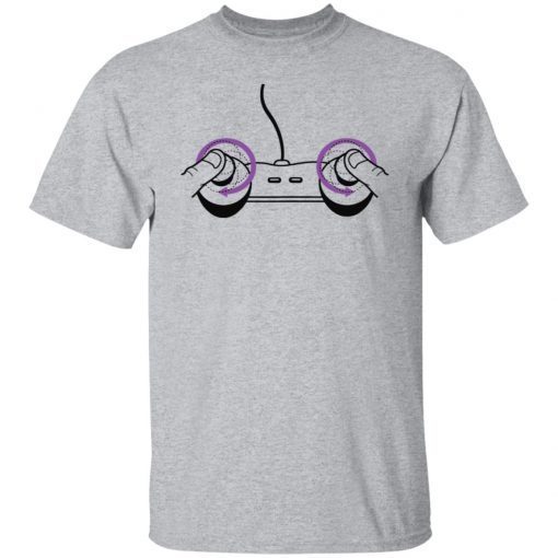 Boob Controller Gift shirt