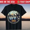 Born In 1993 28 Years Of Being Awesome T-Shirt
