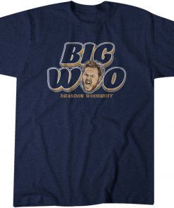 Brandon Woodruff Big Woo Unisex Shirt