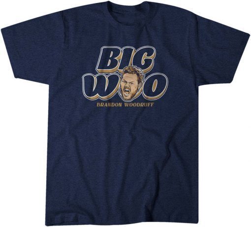 Brandon Woodruff Big Woo Unisex Shirt