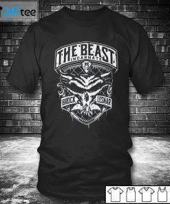 Brock Lesnar The Beast Incarnate Unisex Shirt