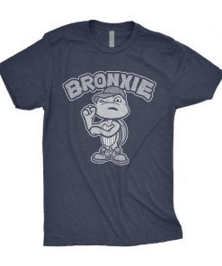 Bronxie The Turtle Unisex Shirt