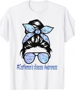 CASTLEMAN DISEASE AWARENESS Unisex Shirt