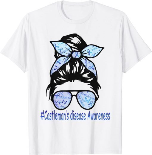 CASTLEMAN DISEASE AWARENESS Unisex Shirt