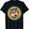 CLEAN UP ON AISLE 46 ANTI BIDEN Official  Shirts
