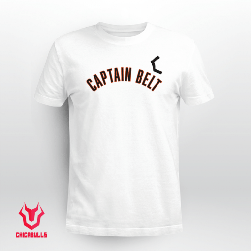 Captain Belt Gift Shirt