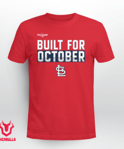 Cardinals 2021 Postseason Limited shirt