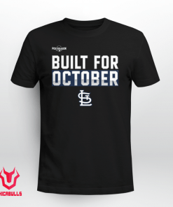 Cardinals 2021 Postseason Limited shirt