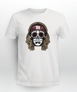 Chase Young Sugar Skull Unisex Shirt