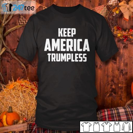 Chris Evans Keep America Trumpless Limited Shirt