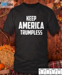 Chris Evans Keep America Trumpless Gift Shirt