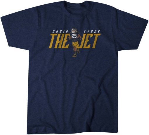 Chris Tyree The Jet Gift Shirt