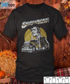 Cledus Snow Snowman Limited Shirt