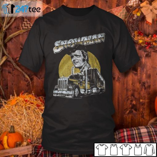 Cledus Snow Snowman Limited Shirt