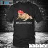 Conservative Frog Disapprovel Noise Gift Shirt