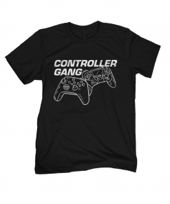 Controller Gang Gift Shirt