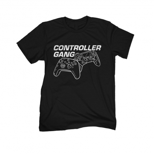 Controller Gang Gift Shirt