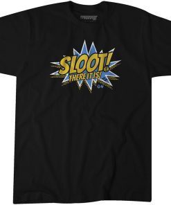 Courtney Vandersloot SLOOT There It Is! 2021 Shirt