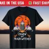 Coven Of Trash Witches Halloween Opossum T-Shirt