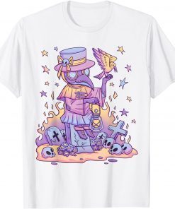 Cute Creepy Doctor Anime Pastel Kawaii Clothing Pastel Goth Gift Shirt