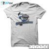 Danbury Trashers Merch Danbury Trashers Team Logo Gift Shirt