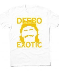 Deebo Exotic Gift Shirt