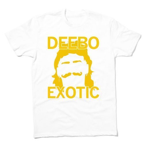 Deebo Exotic Gift Shirt