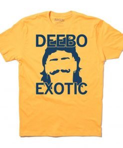 Deebo Exotic Gift Shirt