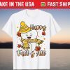 Dental Hygiene Happy Fall Y'All Dentist Tee Shirt