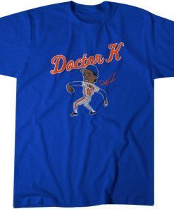 Dwight Gooden: Dr. K 2021 Shirt