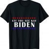 Eff You See Kay Biden Star Unisex Shirt