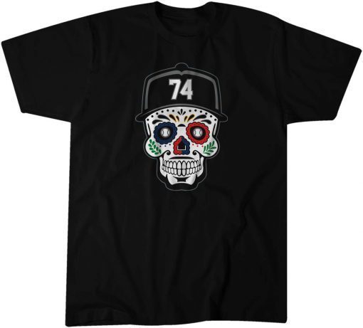 Eloy Jimenez Sugar Skull 2021 Shirt