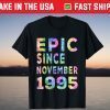 https://shirtsowl.com/wp-content/uploads/2021/09/Llamazing-Since-Born-1996-Birthday-25-Years-Llama-T-Shirt-scaled.jpg