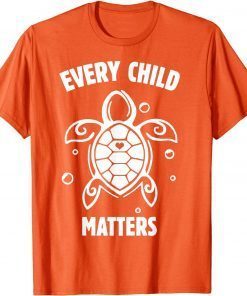 Every Child Matters , Orange Day ,Residential Schools Classic Shirt