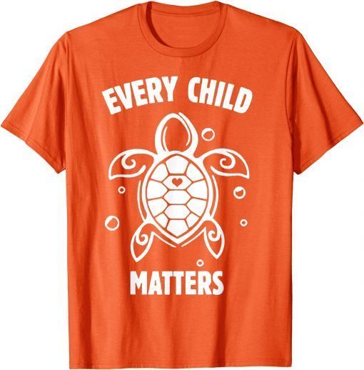 Every Child Matters , Orange Day ,Residential Schools Classic Shirt