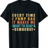 Text Message Meme Audio File Anti Joe Biden Idiot Unisex Shirt