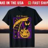 Evil Reaper Tarot Card Halloween T-Shirt