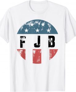 FJB America F Joe Biden Vintage FJB Us 2021 T-Shirt
