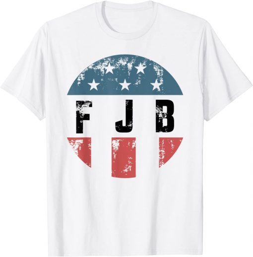 FJB America F Joe Biden Vintage FJB Us 2021 T-Shirt