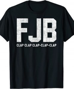 FJB College Football Chant Trend 2021, Anti Joe Biend Song Unisex Shirt