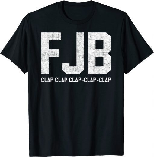 FJB College Football Chant Trend 2021, Anti Joe Biend Song Unisex Shirt