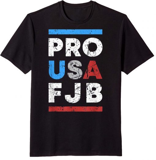 FJB Pro America Joe Biden FJB 2021 Shirt