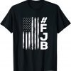FJB Pro America US Distressed Flag F Biden FJB Unisex Shirt