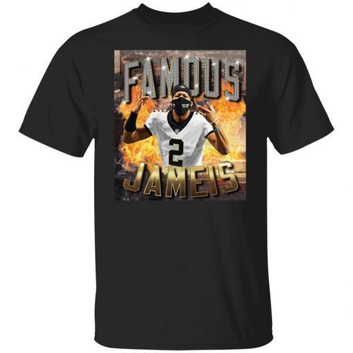 Famous Jameis Unisex Shirt