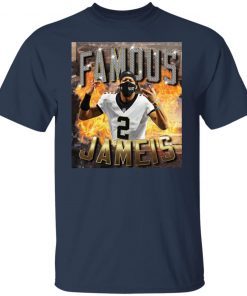 Famous Jameis Unisex Shirt