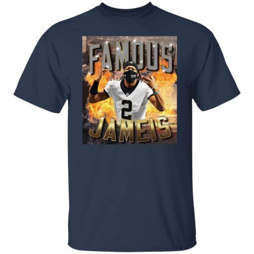 Famous Jameis Unisex Shirt