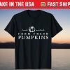 Farm Fresh Pumpkins Pumpkin Harvest Hand Picked Fall-Market Tee Shirt