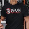 Fauci Public Enemy Anti Vaccine Gift Shirt