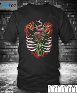 Finn Balor Demon Heart Authentic Unisex T-Shirt