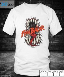 Finn Balor Demon Teeth Gift Shirt